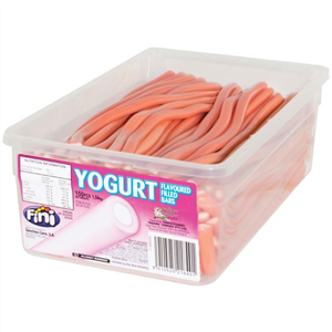 Yoghurt Filled Bars Strawberry