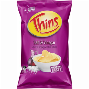 Thins Chips 18 x 45g
