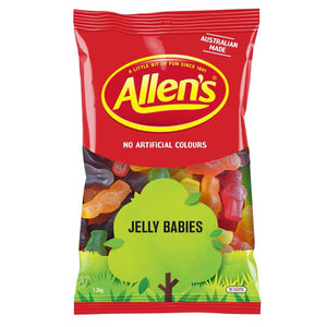 Allen's Jelly Babies 1.3kg