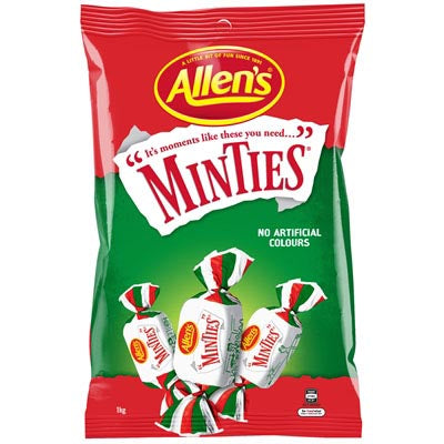 Allen's Minties 1kg