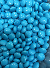 Load image into Gallery viewer, Blue Choc Buttons 1kg

