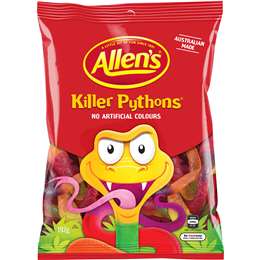 Allen's Killer Pythons 1kg