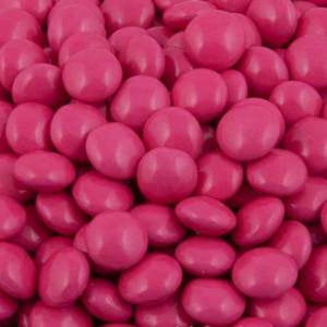 Pink Choc Buttons 1kg