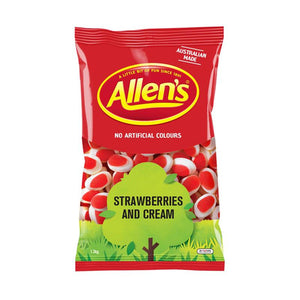 Allen's Strawberries and Cream 1.3kg